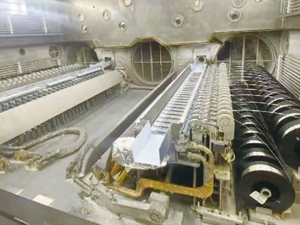 復合集流體用鍍膜機